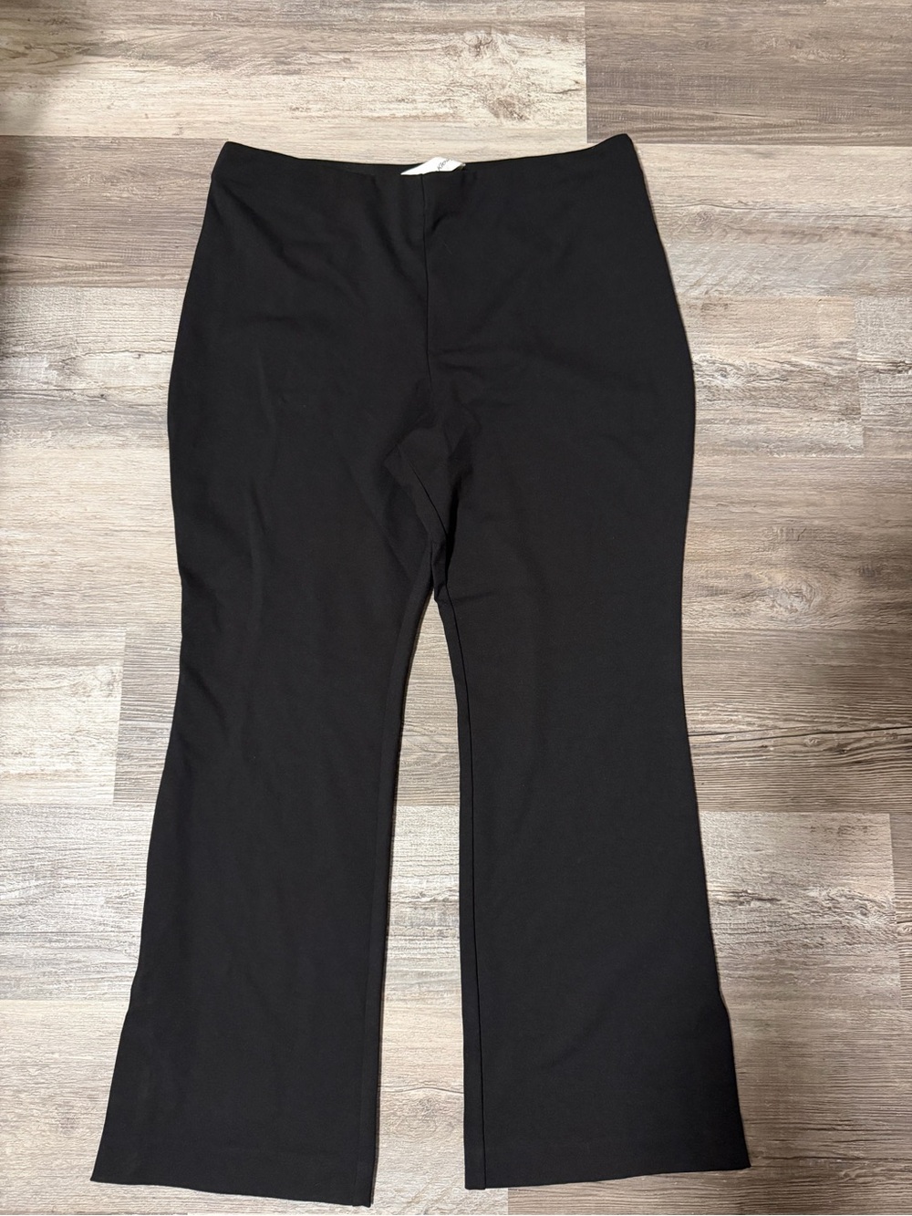 Calvin Klein Women’s Black Dress Pants XL NWT Straight Leg Career Trousers